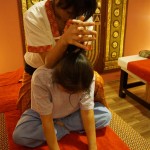 Traditionelle-Thaimassage